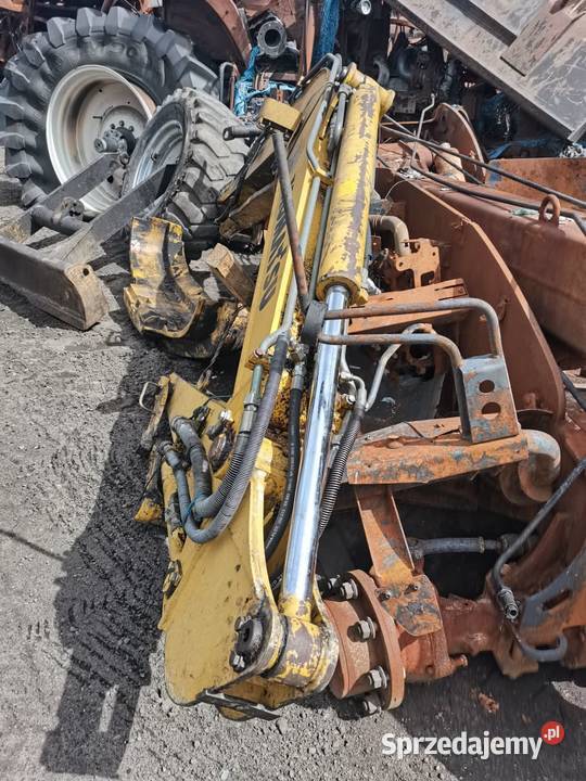 Komatsu PC 45R8 2002rPartsCzęści Wilkowo