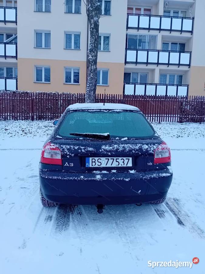 Sprzedam audi a3 centralny zamek Łomża