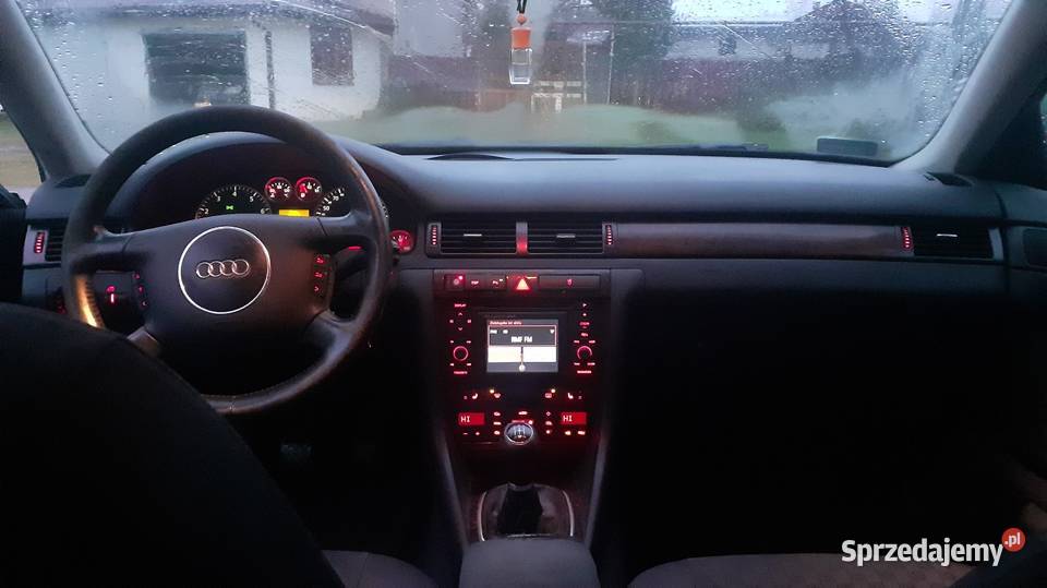 Audi a6c5 2002 24lpg okazja Biała Podlaska