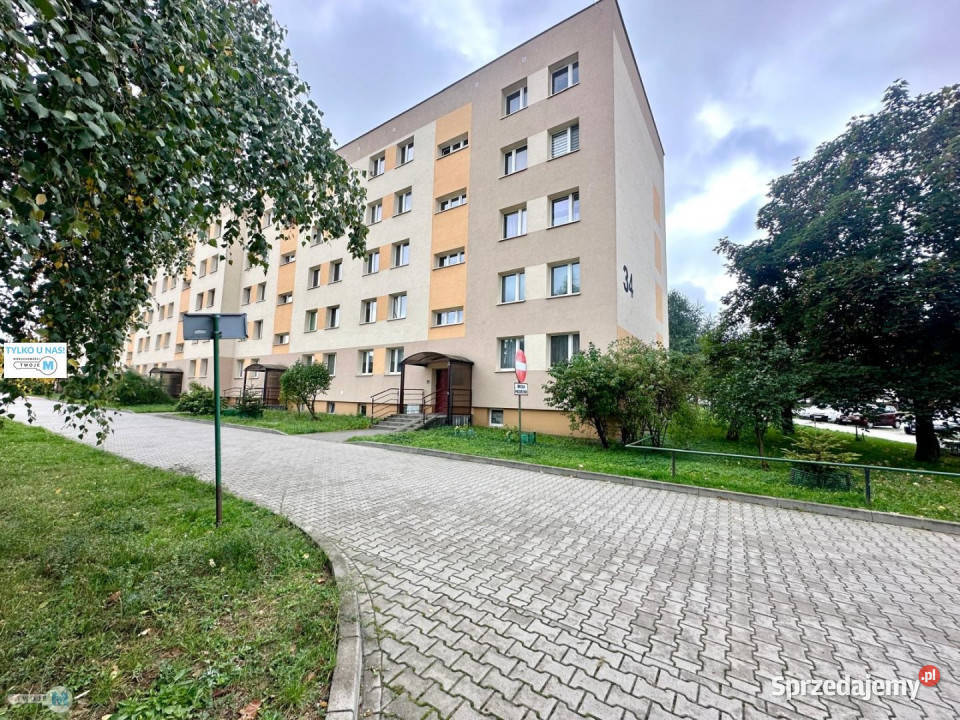 Mieszkanie 744m2 3pok Kielce świętokrzyskie sprzedam