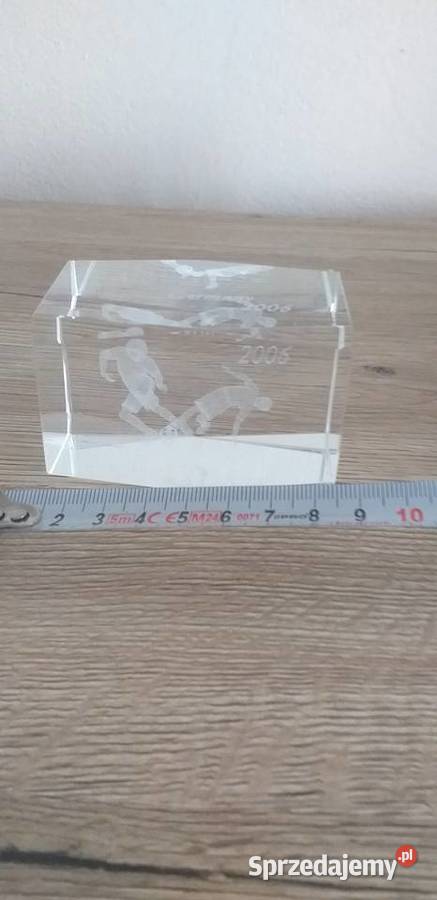 Przyciski do papieru piłka nożna Germany 3d Przedbórz