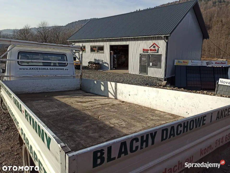 MERCEDES BENZ SPRINTER 413 2000 BLIŹNIAK 45m Rok produkcji 2000 Zawoja sprzedam