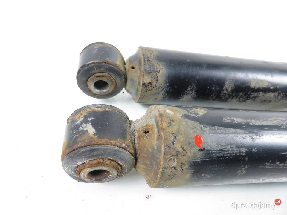 AMORTYZATORY TYŁ VW T5 25 TDI AXD 313031 Amortyzatory