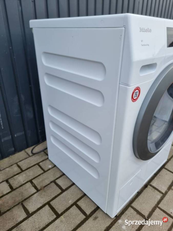 Pralka Miele WCG 670 WCS 9 1400 obr TwinDos Menu wolnostojące Wrocław