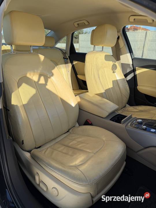 Audi a6 c7 30 tdi 2967cm3