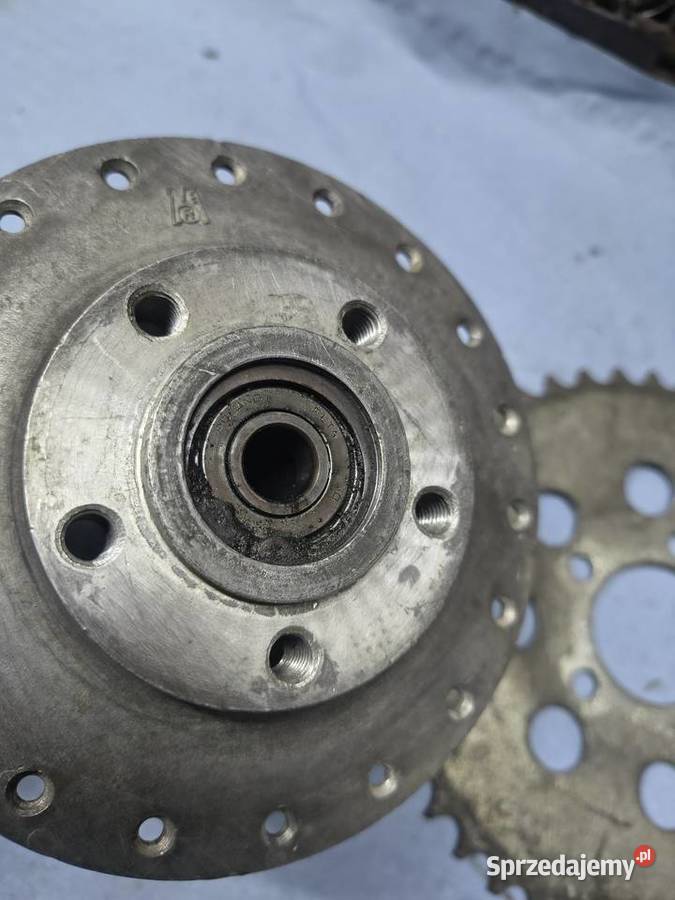 Piasta koła tył Romet ogar kadet komar Rzeszów