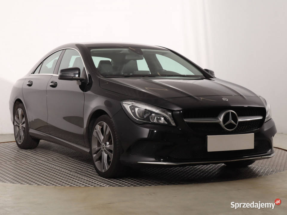 Mercedes CLA 200 czujnik parkowania Katowice