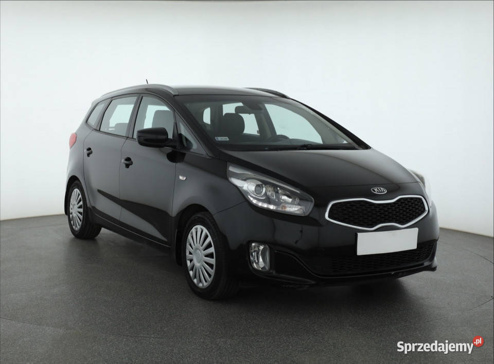 Kia Carens 16 CRDi mazowieckie Piaseczno