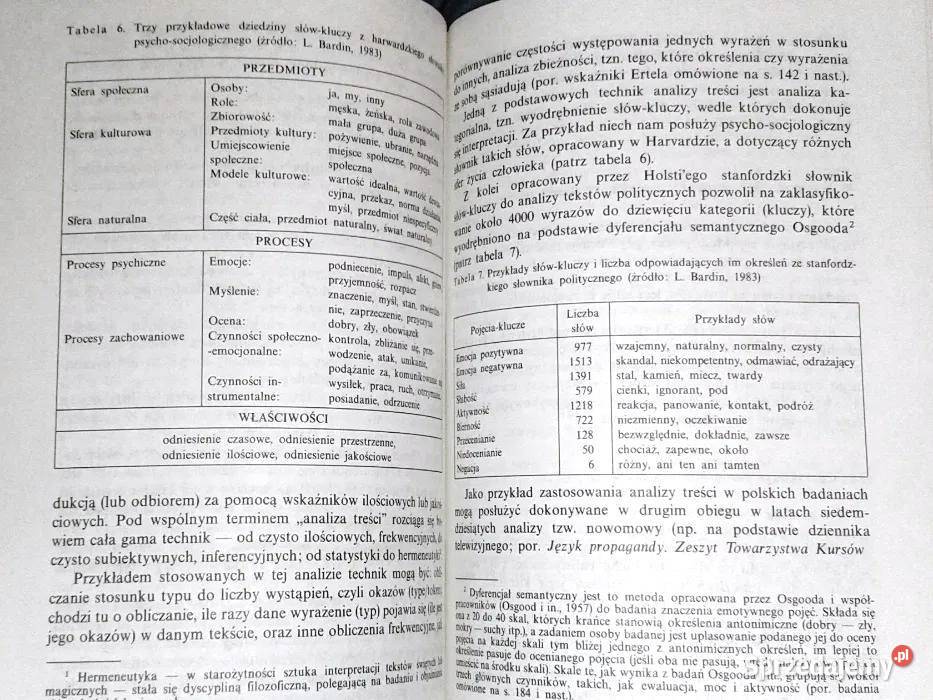 Język a psychologia Podstawy psycholingwistyki miękka Pozostałe Pozostałe Chełm