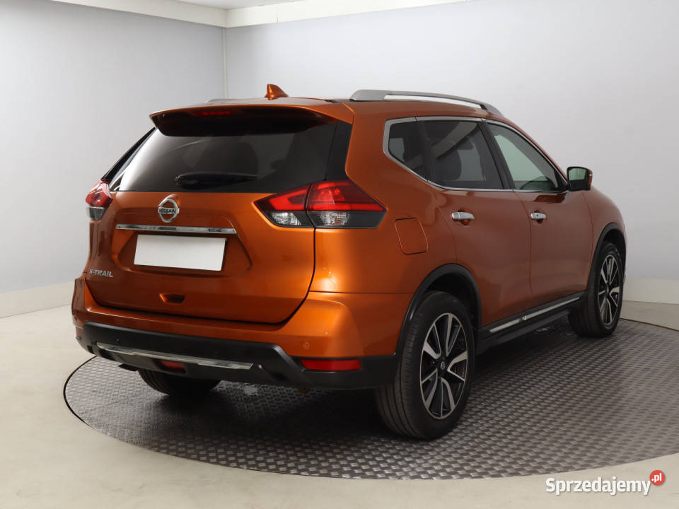 Nissan XTrail 20 dCi czujnik parkowania dolnośląskie Bielany Wrocławskie sprzedam