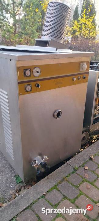 Pasteryzator cukierniczy Cattabriga Modulo 100 Gastronomia Giżycko