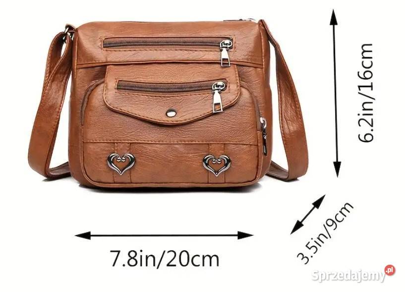 Nowa damska torebka na ramię Szczecin