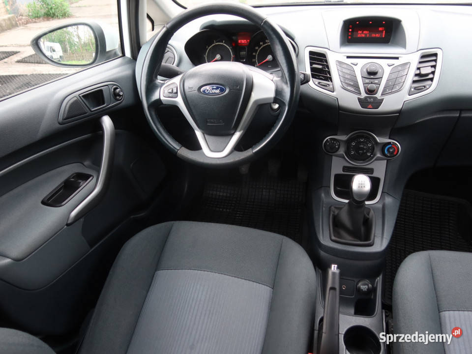 Ford Fiesta 125 Katowice