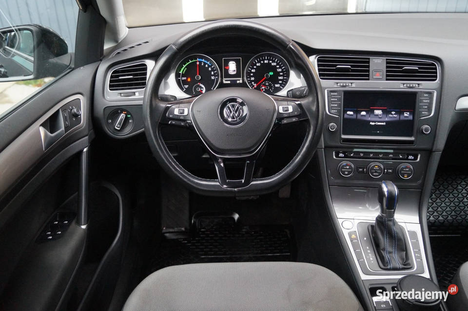Volkswagen Golf EGolf 116hkKeyless pomorskie