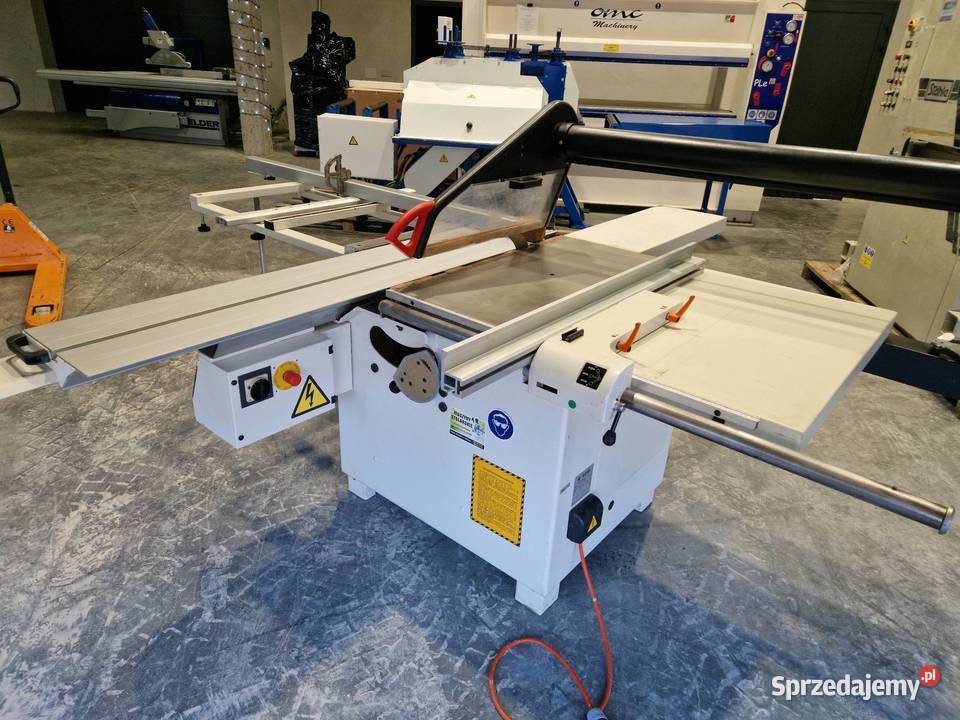Piła Formatowa SCM SI 300 piła z podcinakiem Kalwaria Zebrzydowska