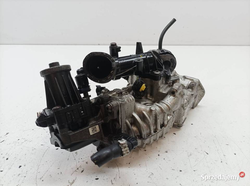OBUDOWA TERMOSTATU EGR 46336921 22 MJET JTD Fiat sprzedam