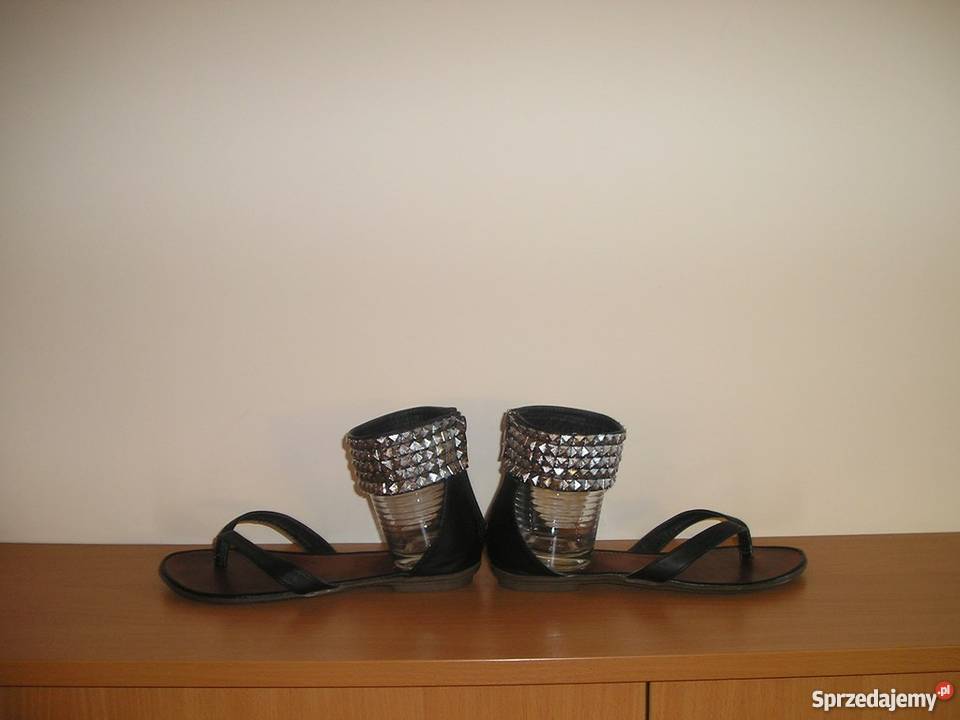 sandały japonki 38 24 SoNize Sandały i klapki Słupsk