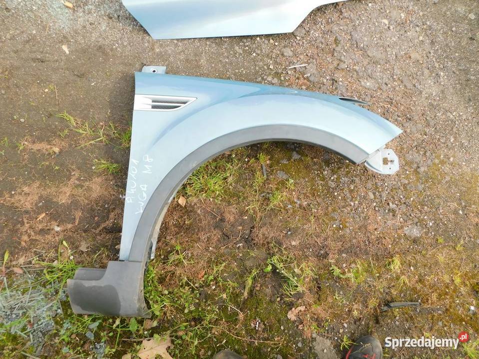 kuga MK1 FL błotnik kolor M8 A40101 WYSYŁKA Żory sprzedam
