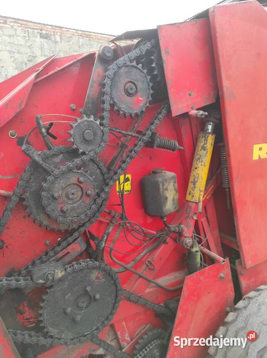 Prasa Welger rp12 Centawa