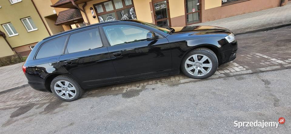 Audi a6c6 webasto elektryczne szyby pomorskie Malbork