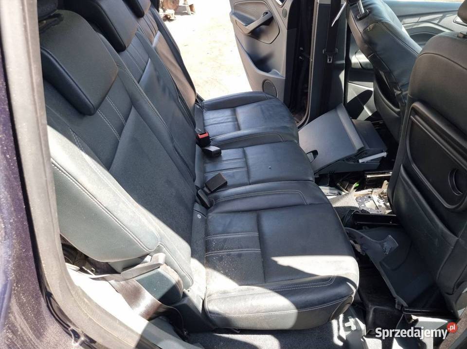 FOTELE KANAPY FORD C SKÓRA KOMPLET Pozostałe Lipno sprzedam