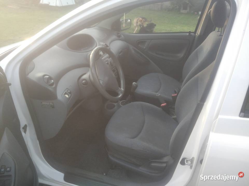 Sprzedam Toyotę Yaris z silnikiem D4D Toyota Płońsk
