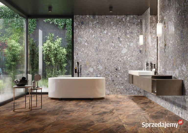 Gres Ceppo Nuovo Silver 120x60 LA MANIA Podłogi i schody łódzkie Łask