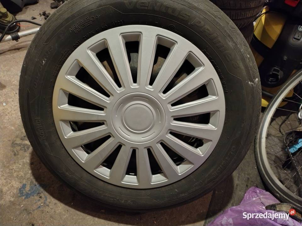 Opony Hankook ventus prime 3 205 60 16 felgi Resko