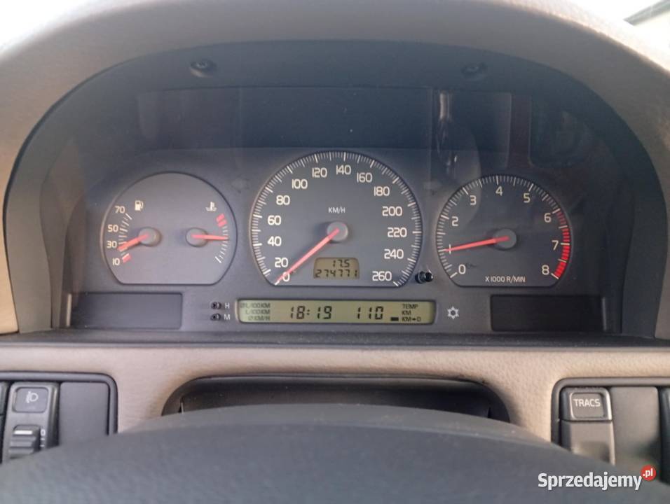Volvo S70 T5 23 Turbo 239 Automat Rok produkcji 1997 sprzedam
