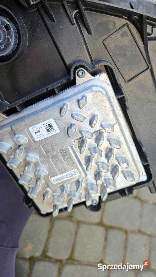 OPEL MOKKA B II LAMPY PRZÓD MATRIX FULL LED LEWA