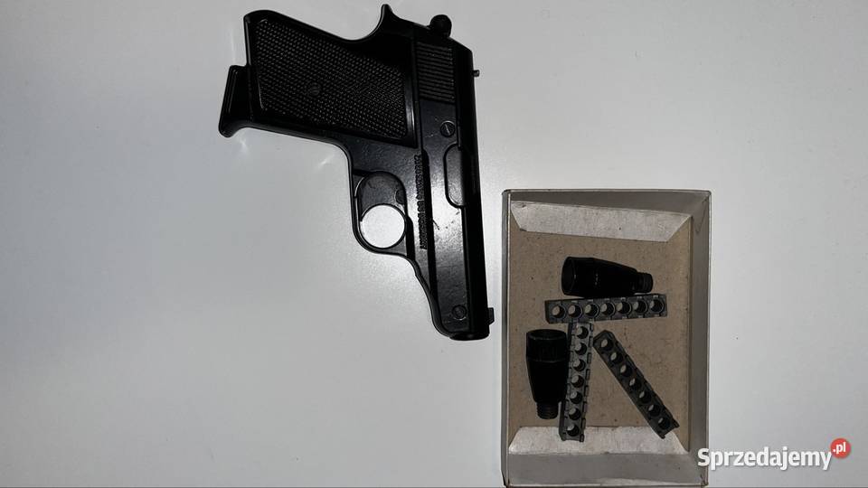 Pistolet hukowy Straszak Marko RK95 wielkopolskie