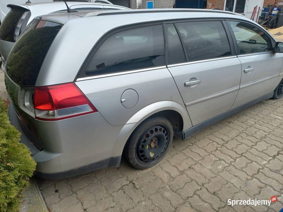 Opel vectra c całość części Nowy Dwór sprzedam