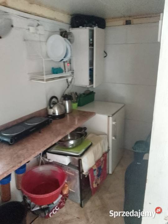 Sprzedam działkę rekreacyjna woda Ostrów Wielkopolski