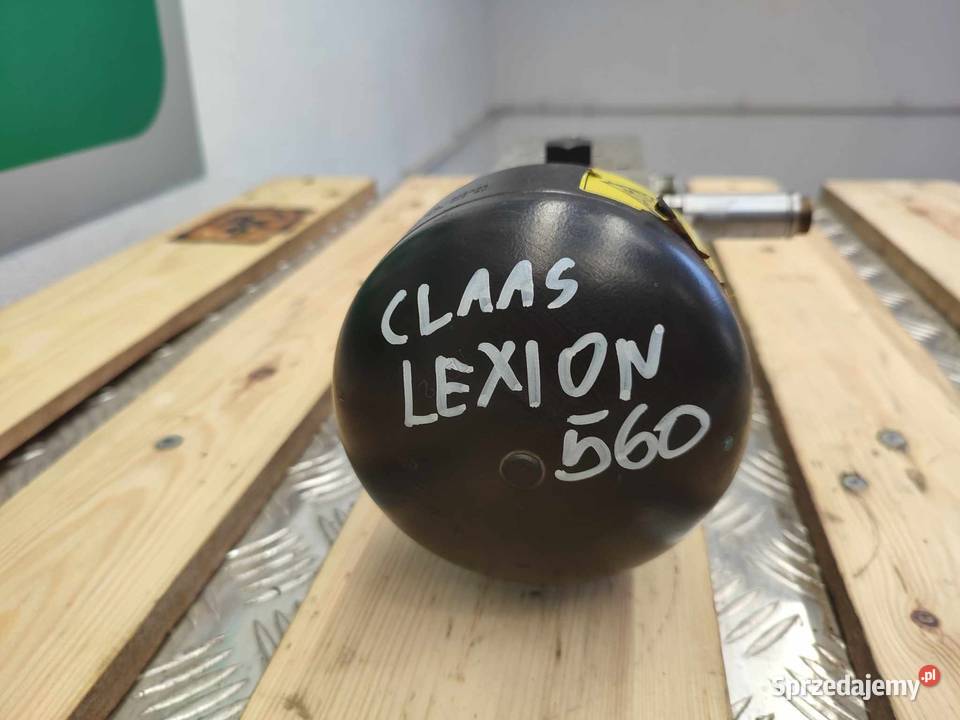 Blok zaworowy Claas Lexion 560 0554140 Wilkowo