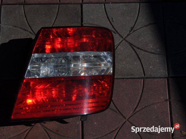 stilo 5D lampa prawa WYSYŁKA śląskie