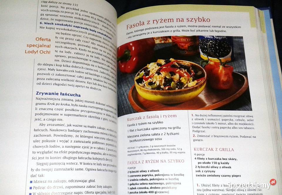 Krok kroku 12tygodniowa superdieta John Hastings Rok wydania 2004 Pozostałe