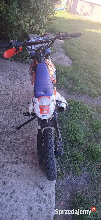 Sprzedam crossa 125 Stoczek