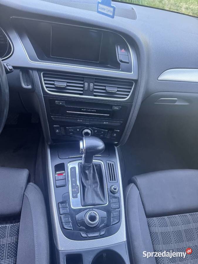 20 diesel z 2014r Automat Focal