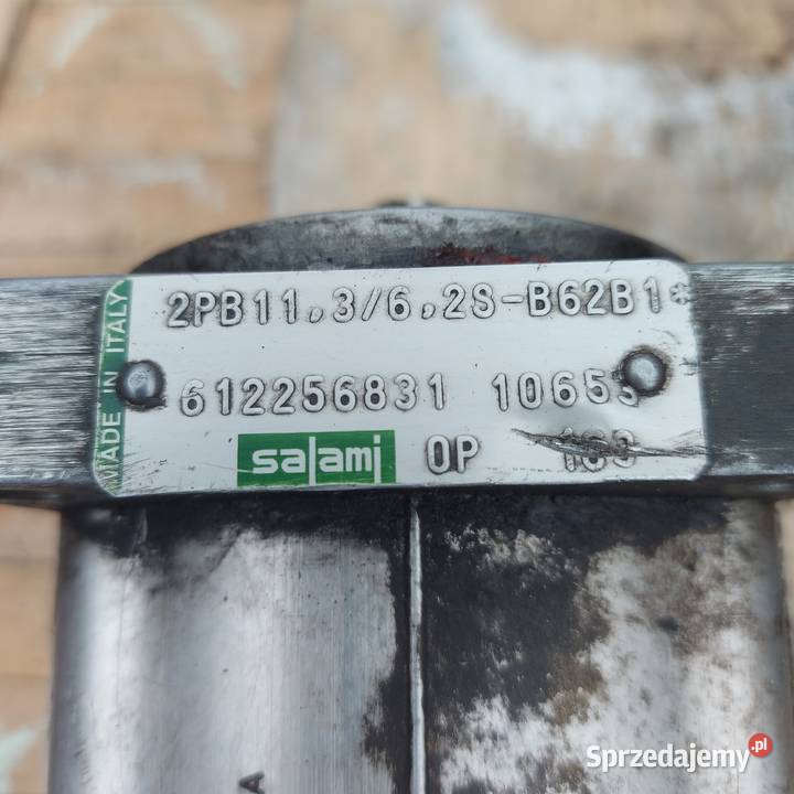 Pompy hydrauliczne uzywane sprawne Legnica