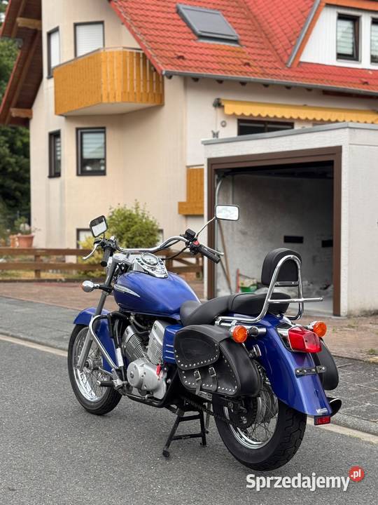 HONDA SHADOW 125 2001 Raty na telefon zamiana Goleniów
