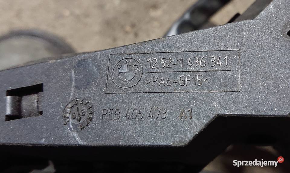 Wiazka silnika Bmw E46 M43 19 śląskie Zabrze