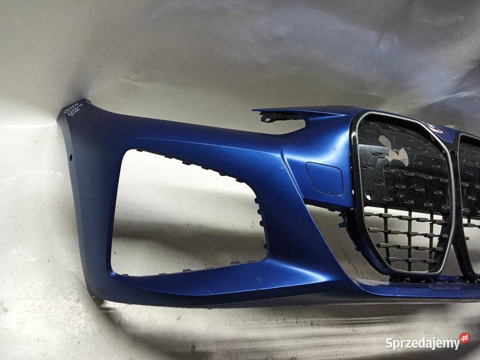 ZDERZAK PRZÓD PRZEDNI BMW I4 G25 MPAKIET