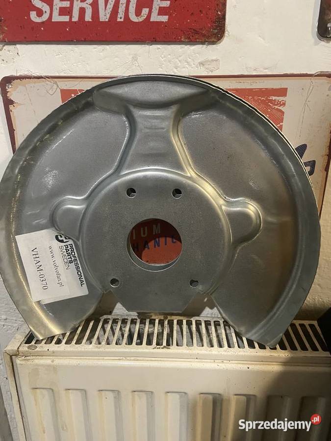 Części volvo 240 245 Listwy i nakładki łódzkie