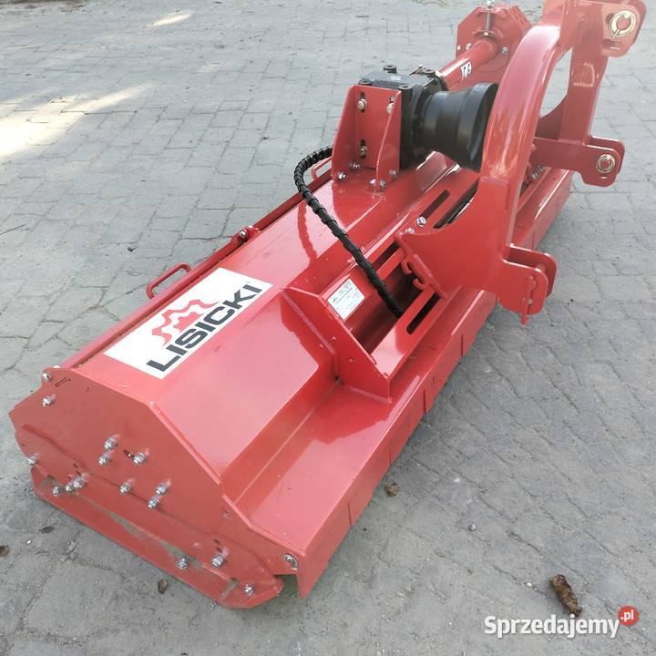 Kosiarka bijakowa Polska Wieluń