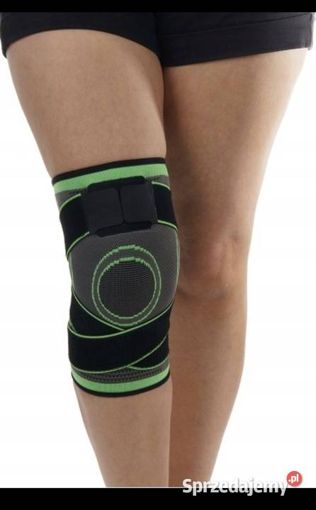 Opaska orteza stabilizator kolana Hurt