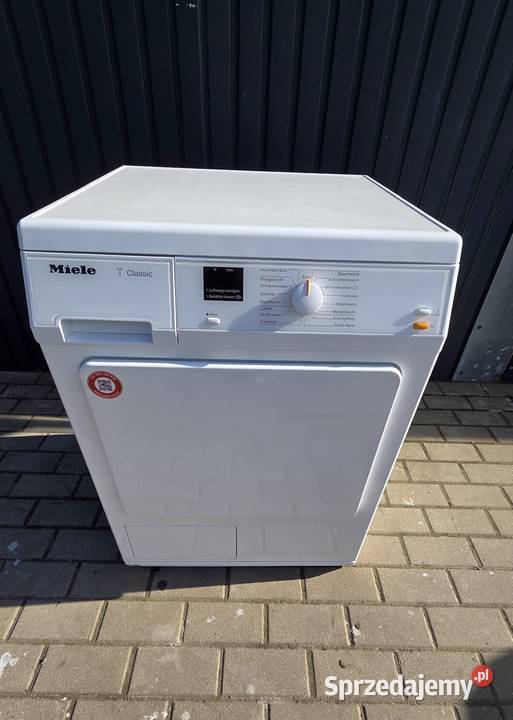 Suszarka kondensacyjna Miele TDA 150 C 7 Wrocław