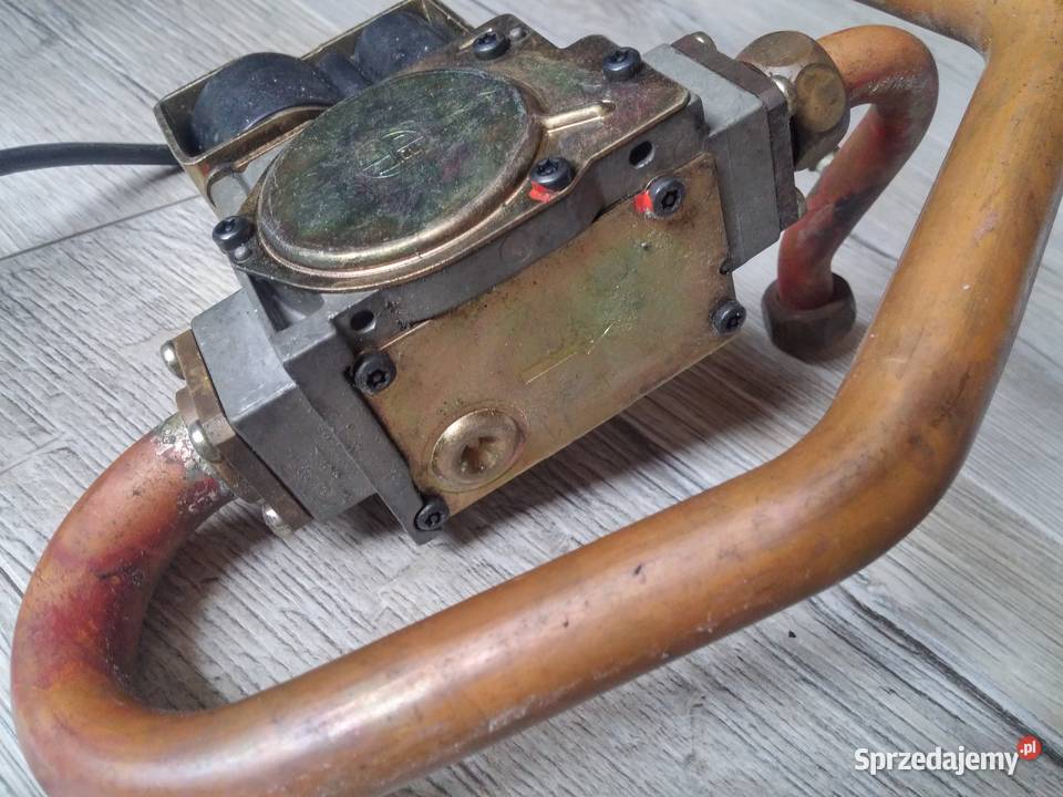 Armatura gazowa VAILLANT VUW 24023 Zespół gazowy Siemianowice Śląskie