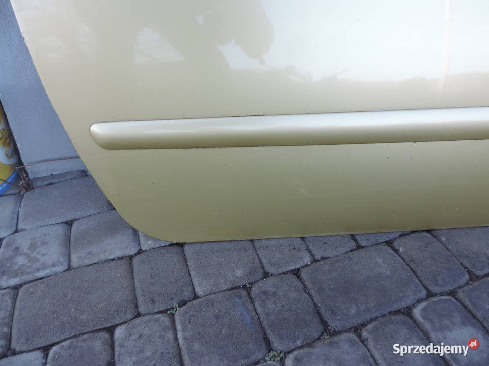 PEUGEOT 307 HB 5D DRZWI LEWY PRZÓD KOLOR KAW Nowy Sącz