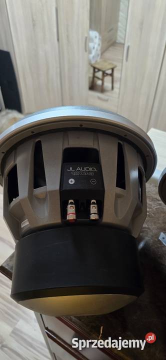 Jl Audio 12w7 Elektronika