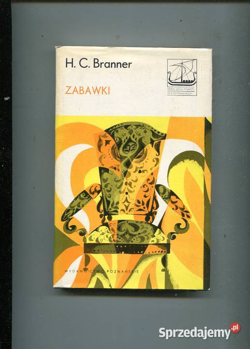 Zabawki Hans Christian Branner